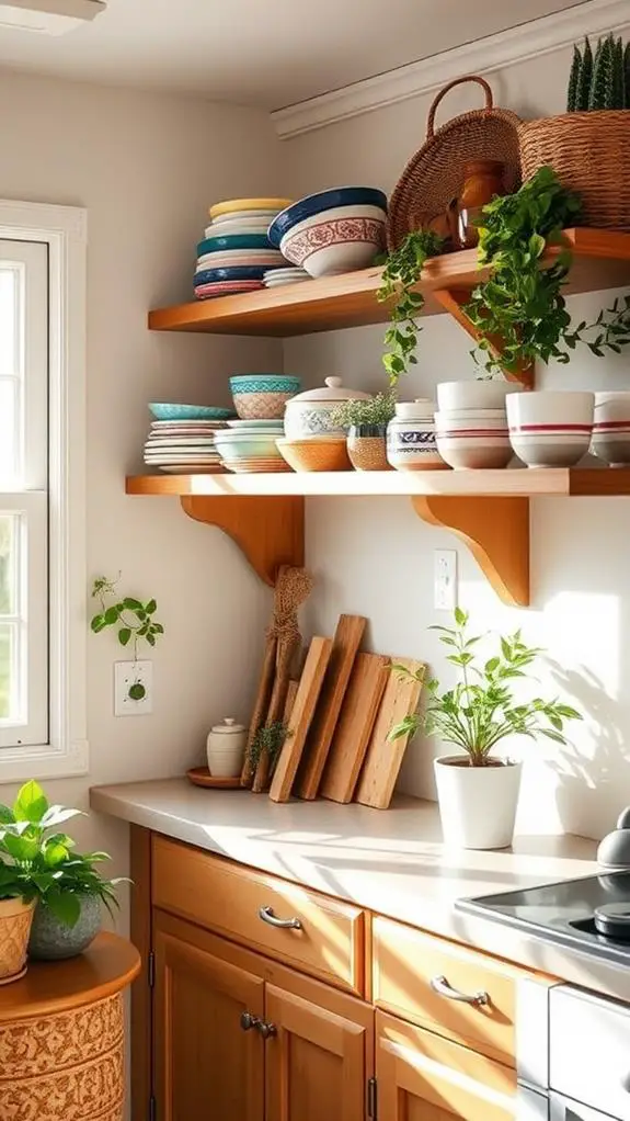 incorporate functional decor