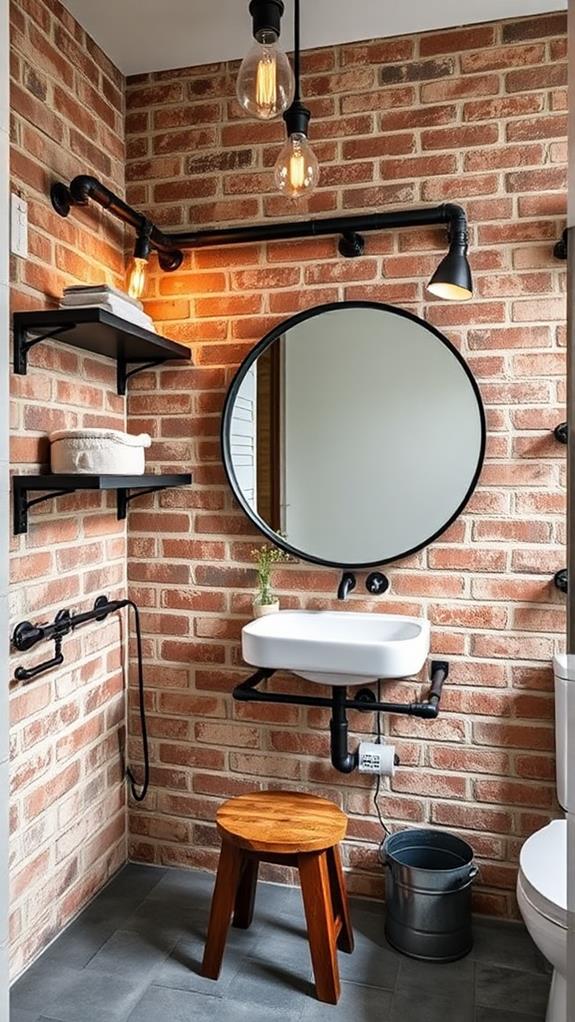 industrial inspired accessory trends
