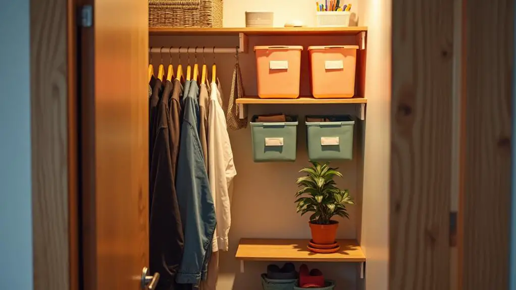 maximize small space storage