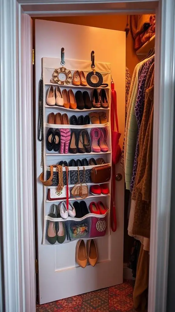 maximize space with organizers