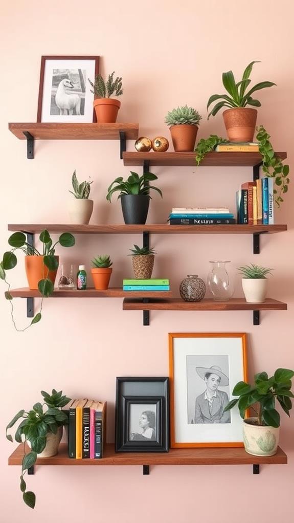 maximize vertical storage options