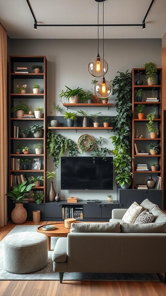 maximize vertical storage solutions