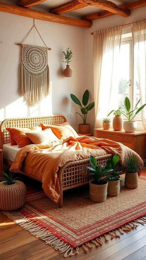 nature inspired color palette