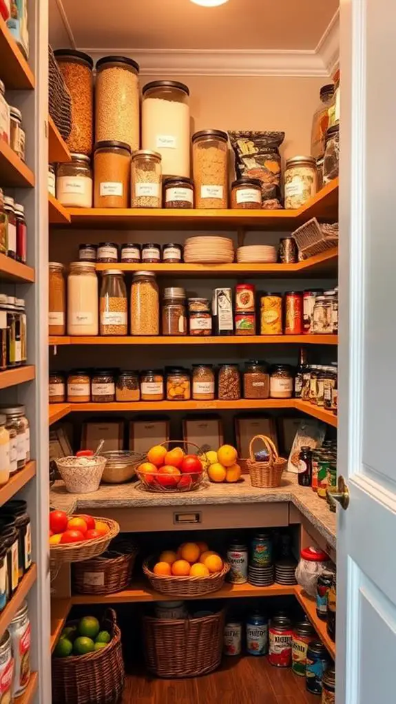 organize your belongings efficiently