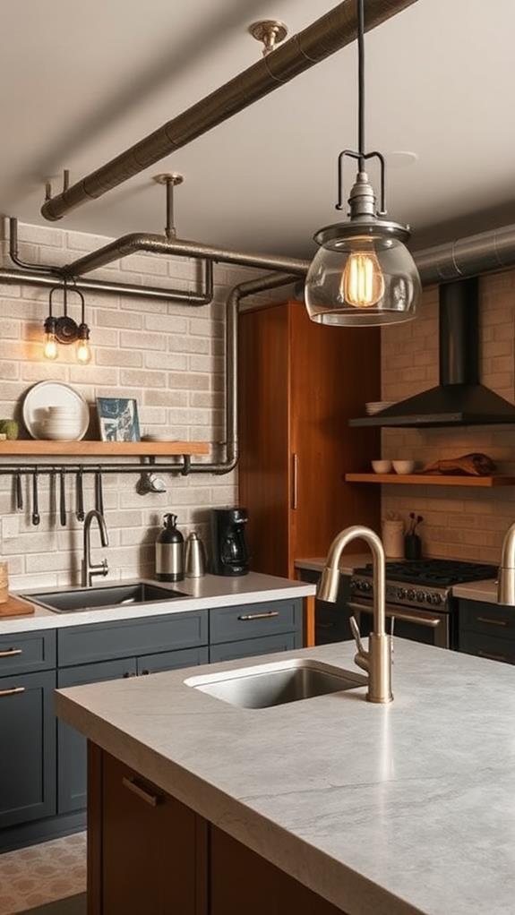 ornamental pipe design features