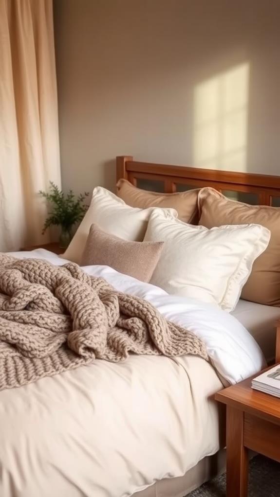prioritize high quality sleep essentials