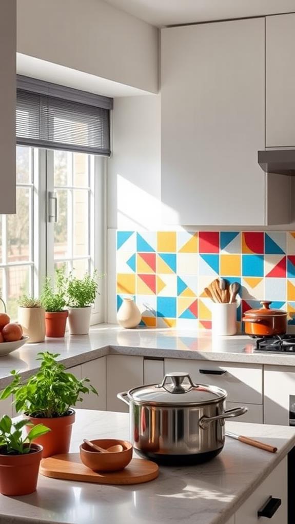 removable kitchen wall decor