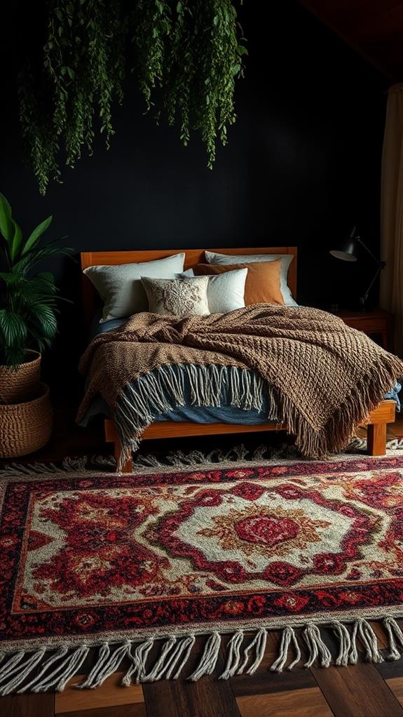 rug decor and design