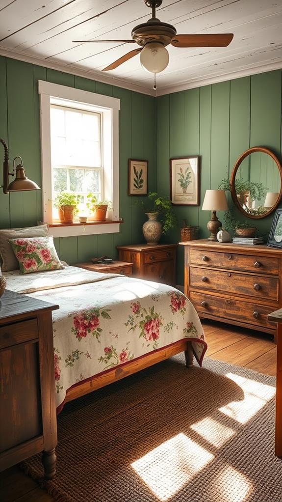 rustic country home decor