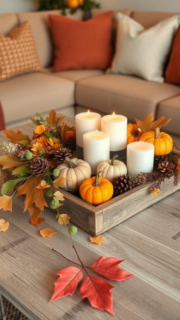 seasonal celebration and decor