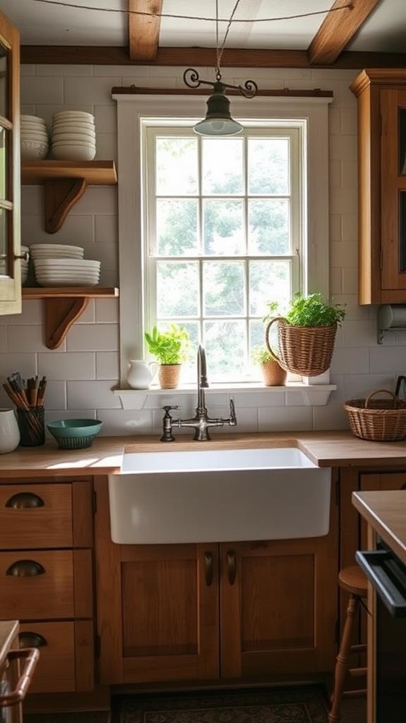select your farmhouse sink