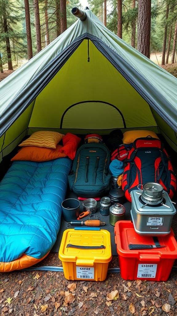 selecting appropriate equipment
