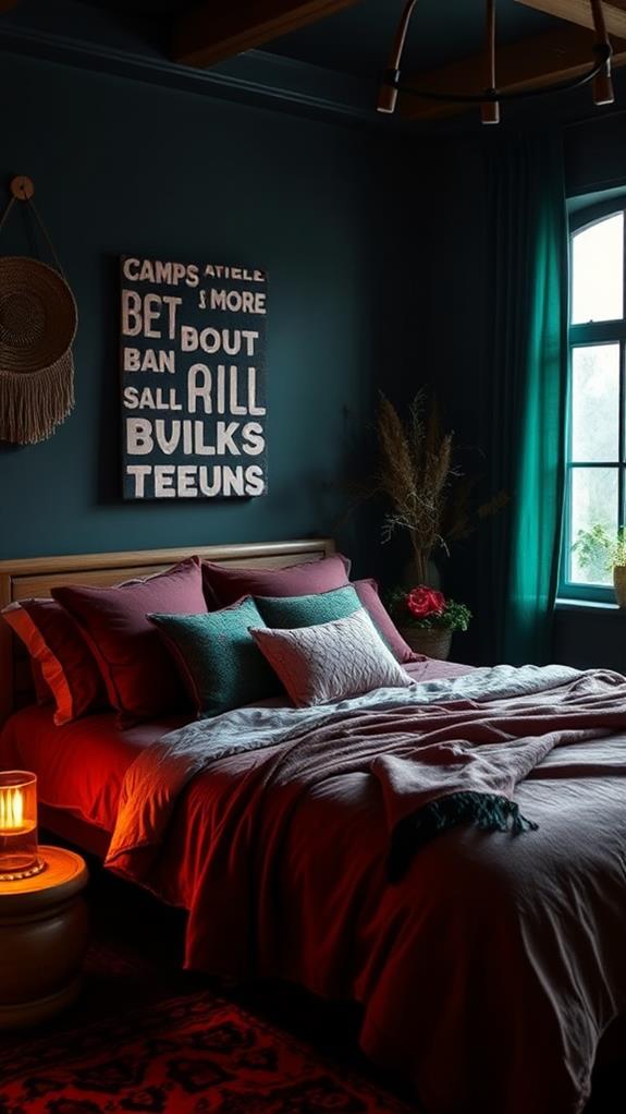 selecting ideal color combinations