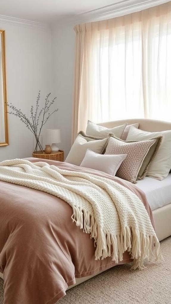 soft textiles layering techniques