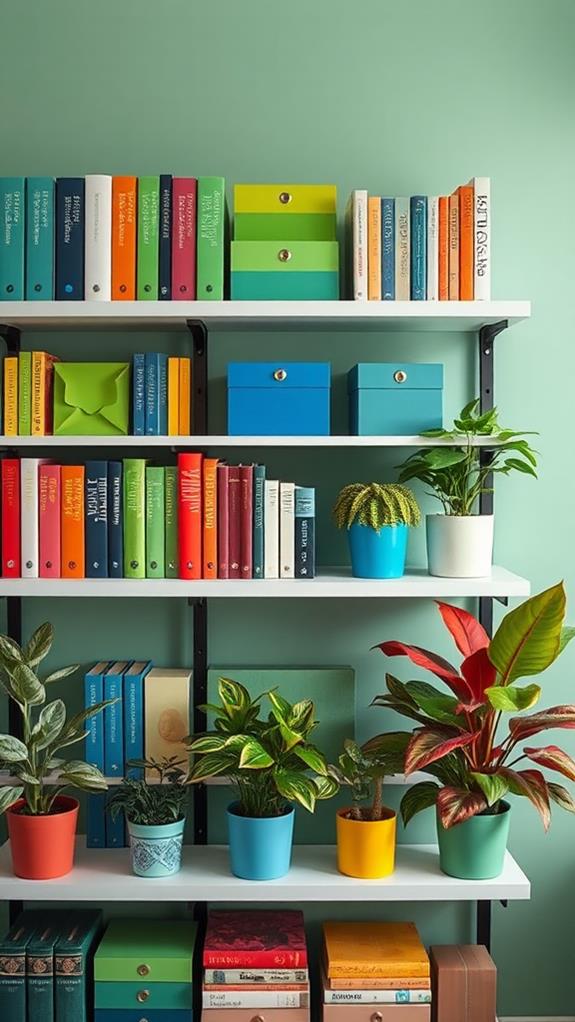 sort items by hue