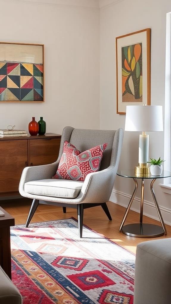 stylish decorative furniture options