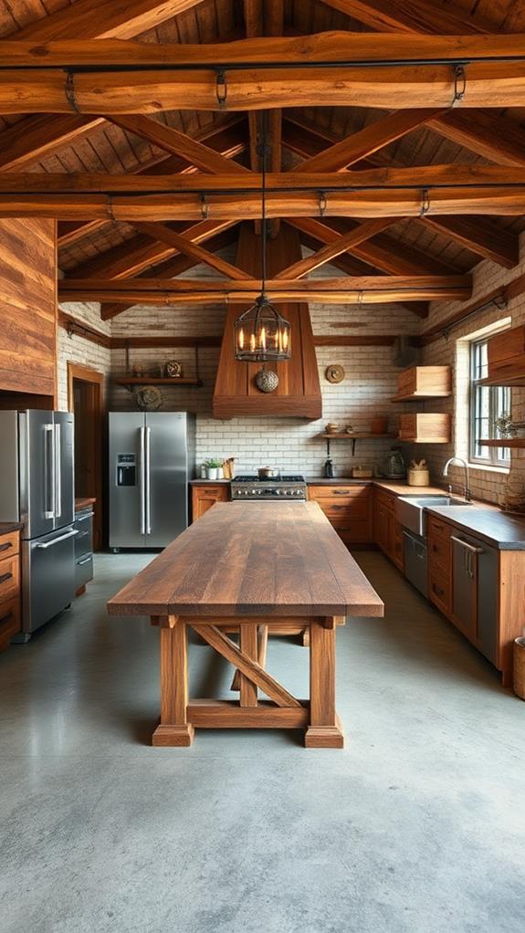sustainable timber design elements