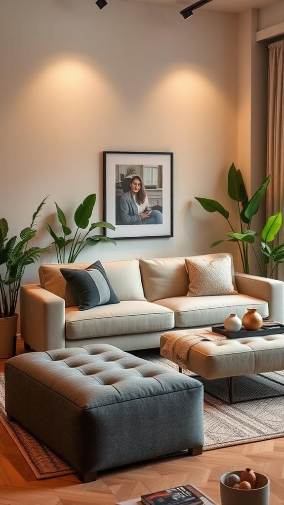 versatile space saving solutions