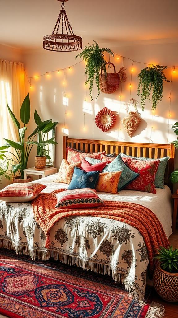 vibrant cushion playtime fun